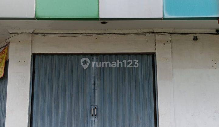 Disewakan/dijual Ruko 2lt Murah Sewon Cocok Kantor/usaha Dekat Jl Parangtritis,kampus Isi 2