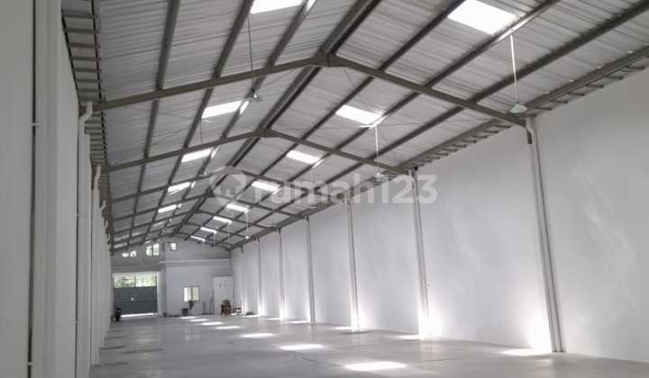 For Rent Spacious Warehouse Gamping Sleman Area West Ring Road