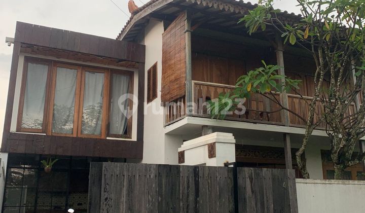 Disewakan Rumah Furnished Murah Banguntapan Dekat Timoho