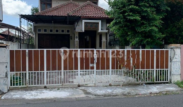 Disewakan Rumah Besar Murah Depok Sleman Area Seturan