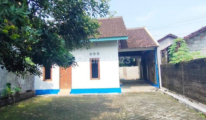 Disewakan Rumah Murah Ngaglik Area Jakal Km7 Dekat Psr Kolombo,pakuwon Mall,ugm,uny,al Azhar 1