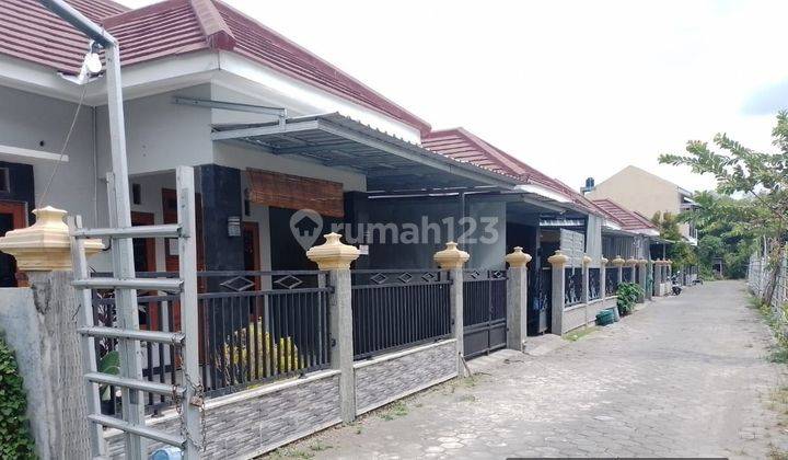 Disewakan Rumah Murah Kasihan Dekat Alma Ata,umy 1