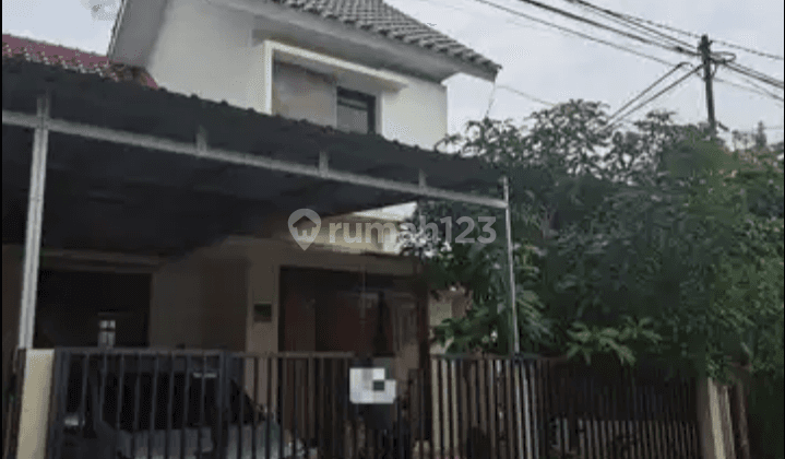 Disewakan Rumah Murah Furnished Mantrijeron Dekat Lapangan Minggir,alun-alun Kidul,malioboro 1