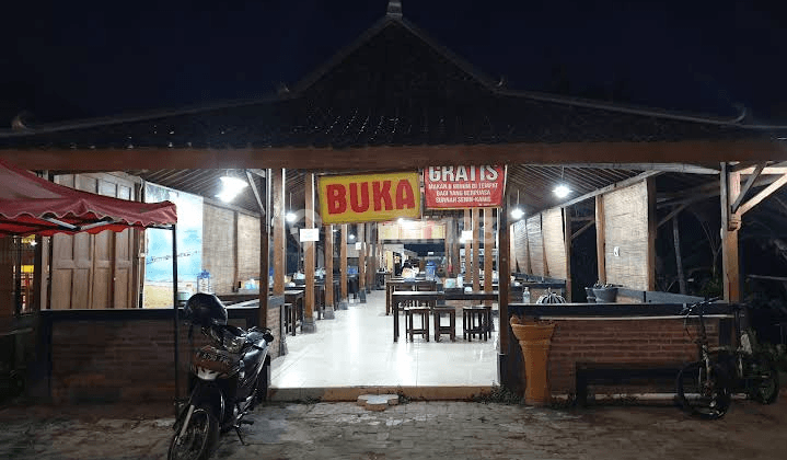 Disewakan Ruang Usaha Joglo Murah Banguntapan Dekat Terminal Giwangan 2
