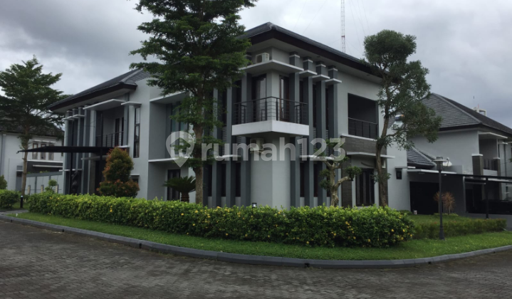 Dijual Rumah Mewah Mlati Sleman Area Palagan 