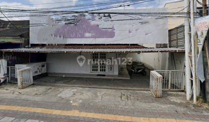 Disewakan Ruko 1lt Banguntapan Area Gedong Kuning Cocok Usaha/kantor Dekat Jec,gembira Loka Zoo 1