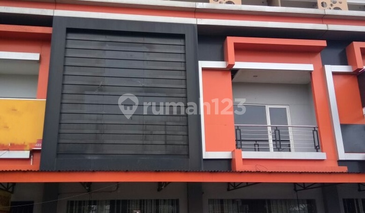 Disewakan Ruko Murah Depok Sleman Area Seturan