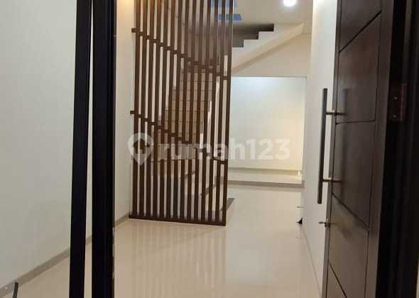 Disewakan Rumah Baru Murah Depok Sleman Dekat Janti 2