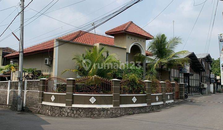 Disewakan Rumah Cantik Furnished Ngaglik Area Palagan Dekat Hyatt,al Azhar,ugm,sch,jcm 1