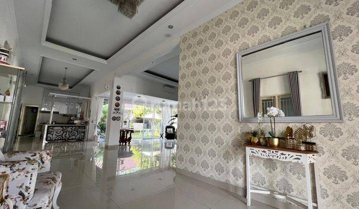 Disewakan Rumah/villa Furnished Murah Godean Dekat Pasar Godean,sma & Smk 1 Godean 2