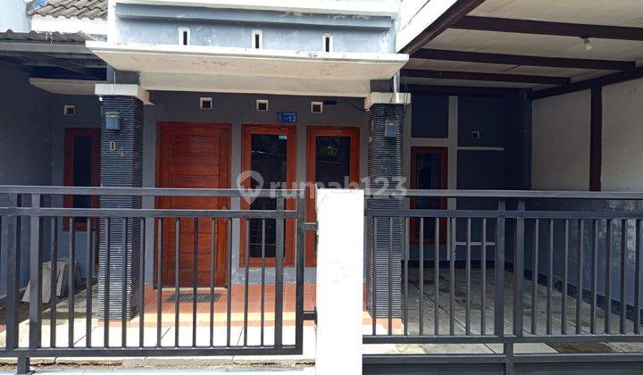 Disewakan Rumah Murah Gamping Dekat Rs Pku Gamping,psr Gamping,umy,alma Ata 2