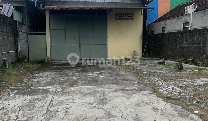 Cheap Warehouse for Rent in Mlati Area Near Palagan, Hyatt, Jombor Terminal, SCH, JCM