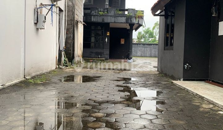 For Rent Strategic Shop House Depok Sleman Area Gejayan 2