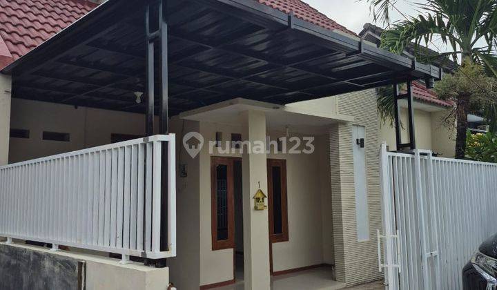 Disewakan Rumah Murah Banguntapan Dekat Amplaz, Jec, Uin 1
