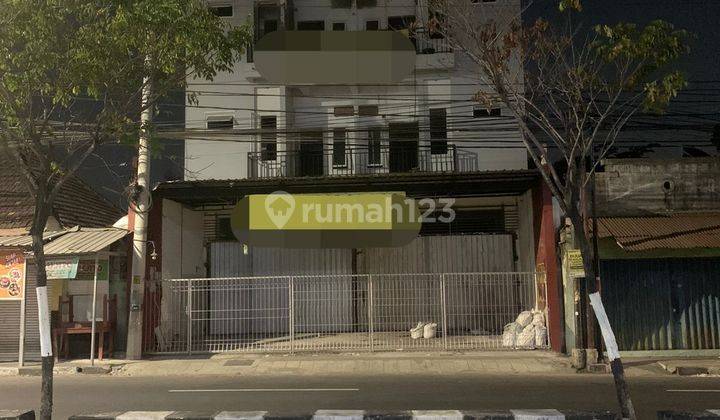 Disewakan Ruko 4lt Tegalrejo Cocok Kantor/Usaha Dekat Tugu Jogja,Malioboro,SCH,SKE  1