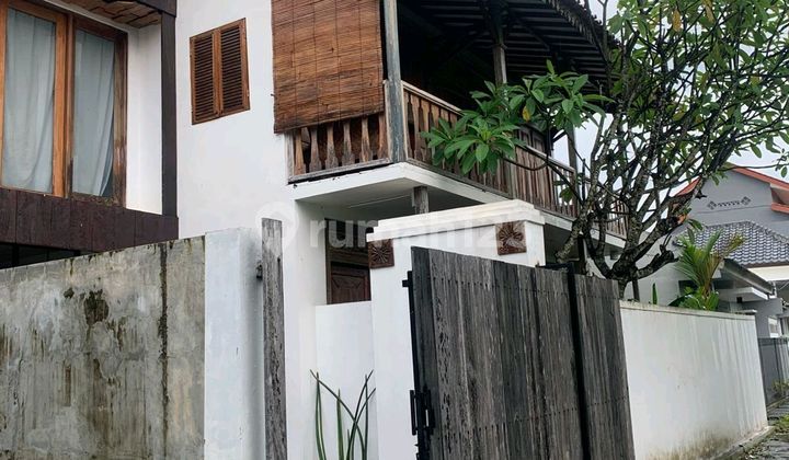 Disewakan Rumah Furnished Murah Banguntapan Dekat Timoho 2