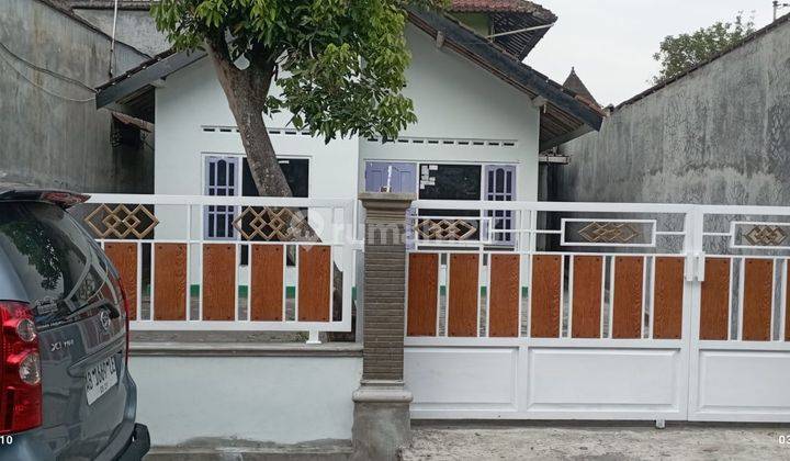 Disewakan Rumah Murah Gamping Cocok Kantor/rumah Tinggal Dekat Rs Pku Gamping,umy,alma Ata 1