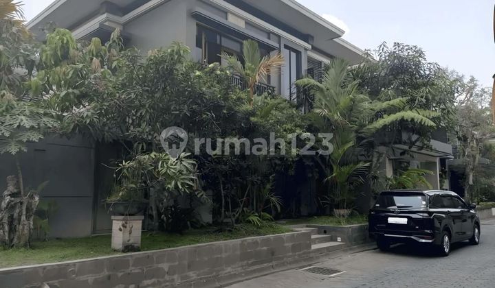 Disewakan/dijual Rumah Mewah Ngaglik Area Palagan 1