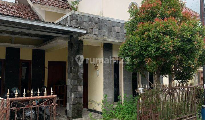 Disewakan/dijual Rumah Murah Furnished Ngaglik Jakal Km8 Dekat Uii,ugm,al Azhar,psr Kolombo 1