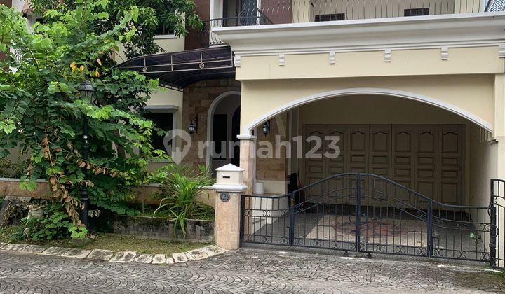 For Rent: House in Elit Depok Sleman Housing Complex