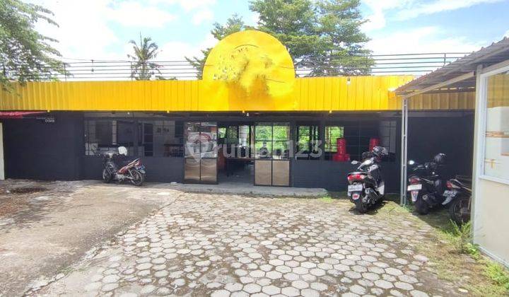 Disewakan Ruang Usaha Murah Ngaglik Area Jakal Cocok Usaha/kantor Dekat Psr Kolombo,pakuwon Mall,al Azhar,ugm,uny