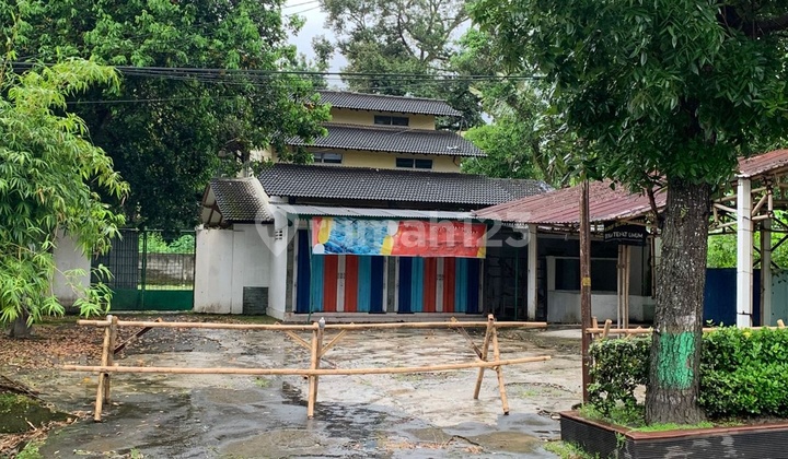 Disewakan Rumah Luas Murah Sleman Area Jl Magelang