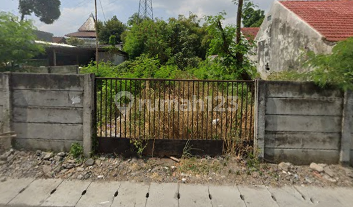 For Rent: Strategic and Affordable Land in Ngaglik, Sleman, Palagan Area