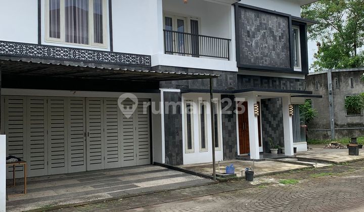 Disewakan Rumah Cantik Ngaglik Sleman Area Palagan 2