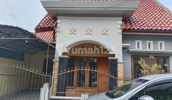 Disewakan Rumah Murah Depok Sleman Dekat Ugm