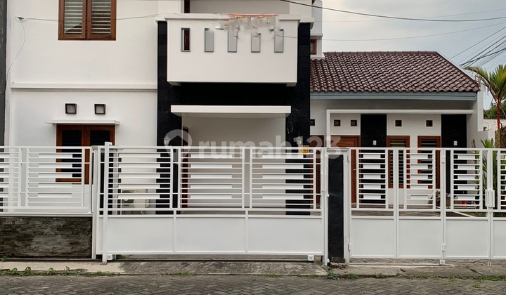Dijual Rumah Cantik Ngaglik Sleman Area Palagan 
