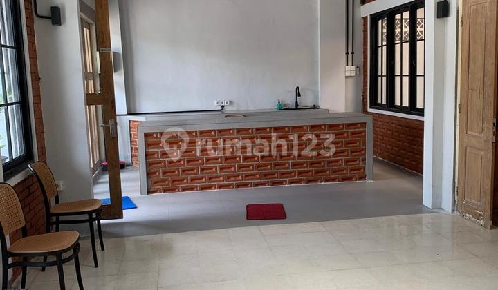 For Rent: Business/Office Suitable House in Danurejan Near Malioboro, Lempuyangan Station, Galeria Mall, Mandala Krida Stadium