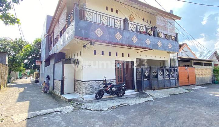 Dijual Kost Furnished Murah Mlati Area Jakal Km6.5 Dekat Pakuwon Mall,ugm,uny,al Azhar,psr Kolombo