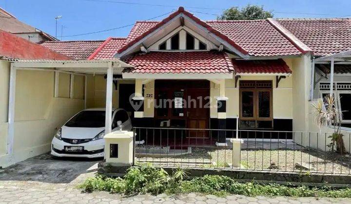 Disewakan Rumah Murah Umbulharjo Dekat Timoho,mandala Krida,kusumanegara,rs Happy Land 1