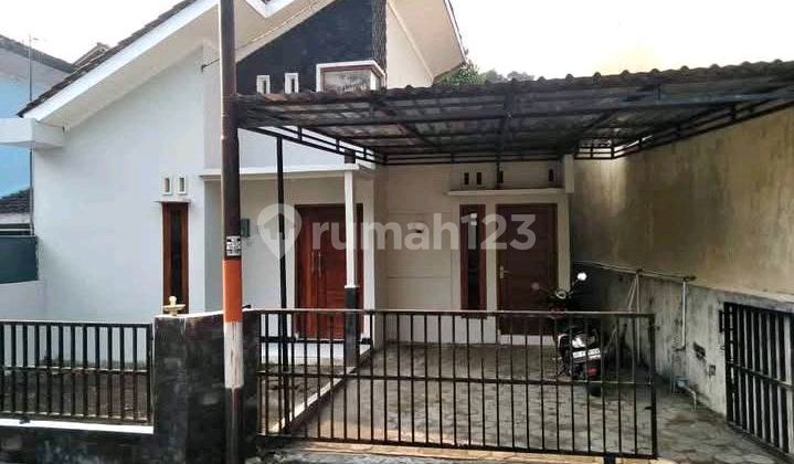 Disewakan Rumah Murah Ngaglik Sleman Area Jakal Km13 1