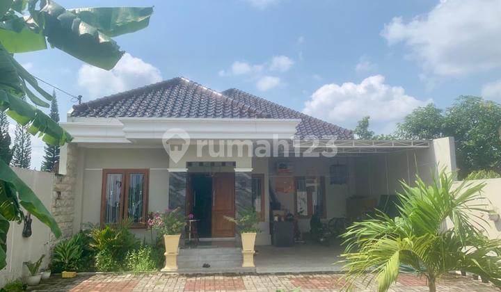 Disewakan Rumah Luas Murah Maguwoharjo Depok Sleman
