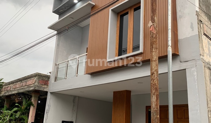 Disewakan/Dijual Rumah Baru Murah Mlati Sleman Dekat Terminal Jombor 2