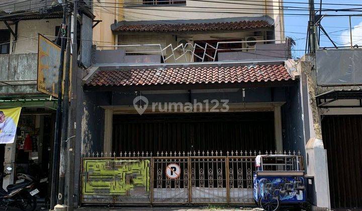 Disewakan Ruko 3lt Murah Gedong Tengen Cocok Usaha/kantor Dekat Malioboro,stasiun Tugu,tugu Jogja 1