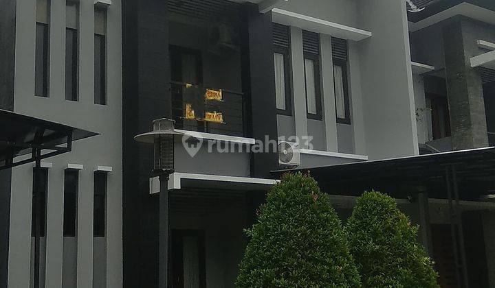 Dijual Rumah Dalam Perumahan Elite Mlati Area Palagan Dekat Hyatt,al Azhar,ugm,sch,jcm 1