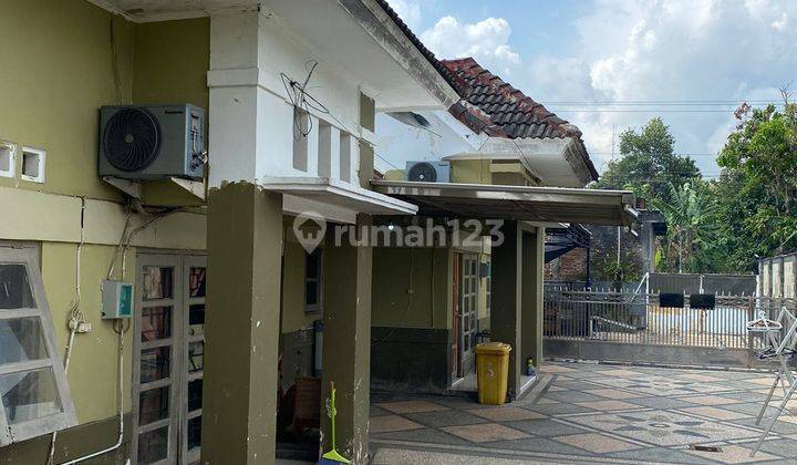 Disewakan Rumah Murah Furnished Area Palagan Dekat Hyatt,al Azhar,sch 2