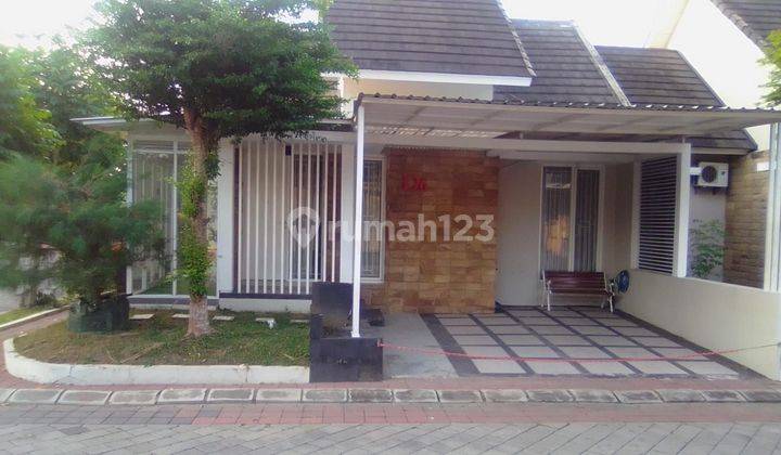 Disewakan Rumah Cantik Murah Furnished Dekat Ambarketawang,rs Pku Gamping,umy,alma Ata 1