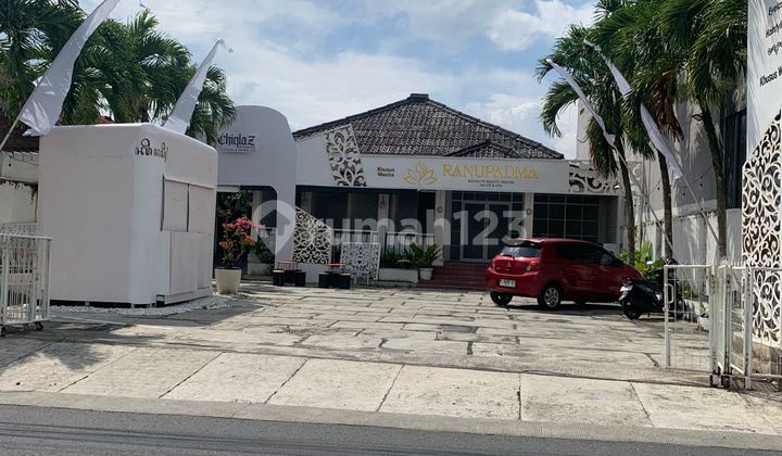 Disewakan Ruang Usaha Ex Cafe Luas Ngaglik Sleman Area Palagan