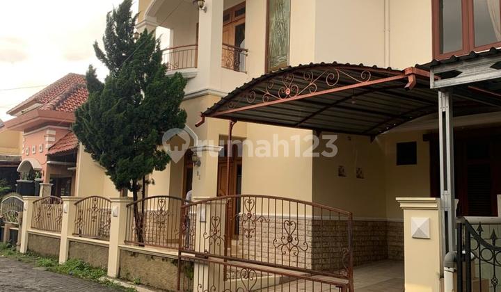 Disewakan Rumah Murah Depok Sleman Dekat Pakuwon Mall 2