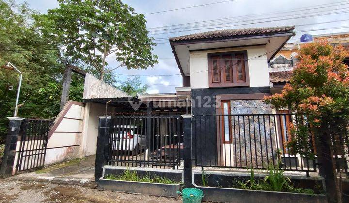 Disewakan Rumah Murah Ngaglik Jakal Km14 Cocok Kantor/rumah Tinggal Dekat Uii,psr Gentan 1