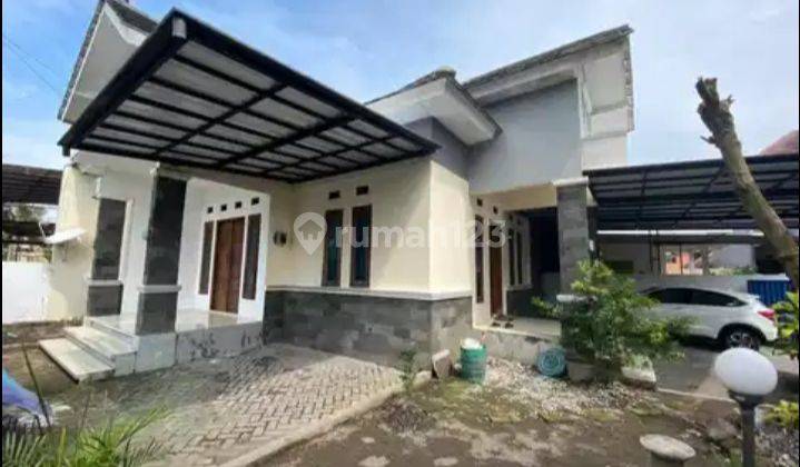 Disewakan Rumah Murah Jakal Km 8 Cocok Rumah Tinggal/Kantor Dekat Psr Kolombo,ugm,uny,pakuwon Mall  2