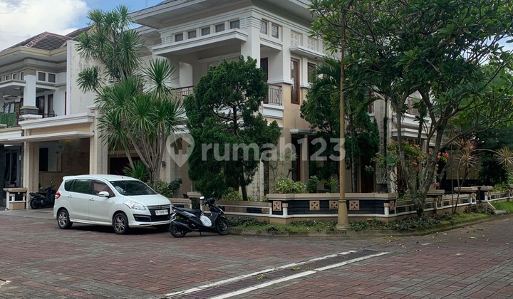 For Rent Large Luxury House in Mlati Sleman Area, Kaliurang