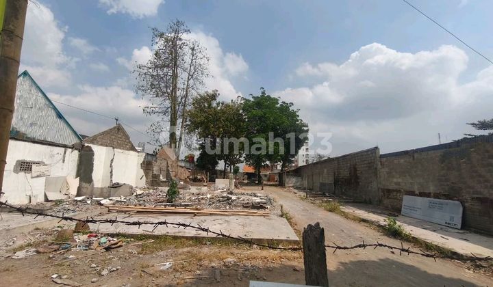 For Rent: Spacious Strategic Land in Depok, Sleman, Yogyakarta