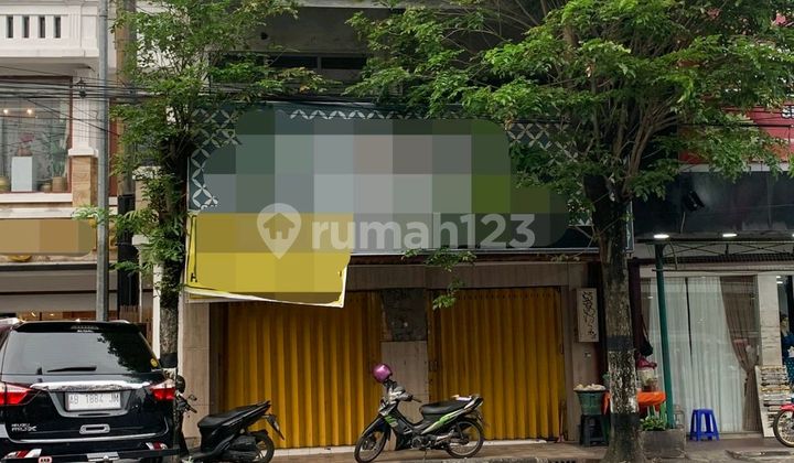 For Rent/For Sale Strategic Shop House Gondokusuman In Yogyakarta City 1