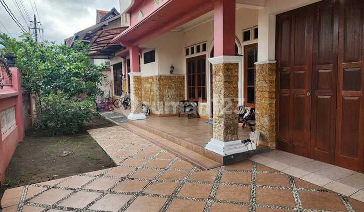 Disewakan/dijual Rumah Murah Depok Sleman Cocok Kantor/tempat Tinggal Dekat Lotte Grosir,rs Hermina,bandara Adisutjipto 2