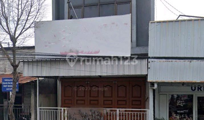 For Rent Strategic Shop House Depok Sleman Area Gejayan 1