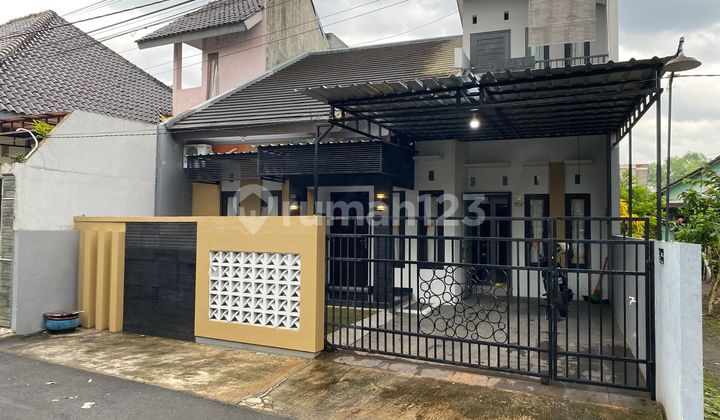 For Rent: Affordable Furnished House in Ngaglik Area, Palagan, Near Hyatt, Al Azhar, UGM, SCH, JCM